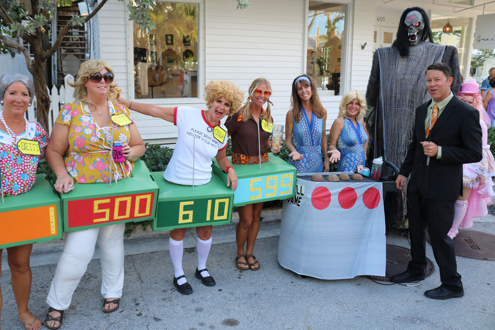 Masquerade March 2017 photo - Duval Street, Key West